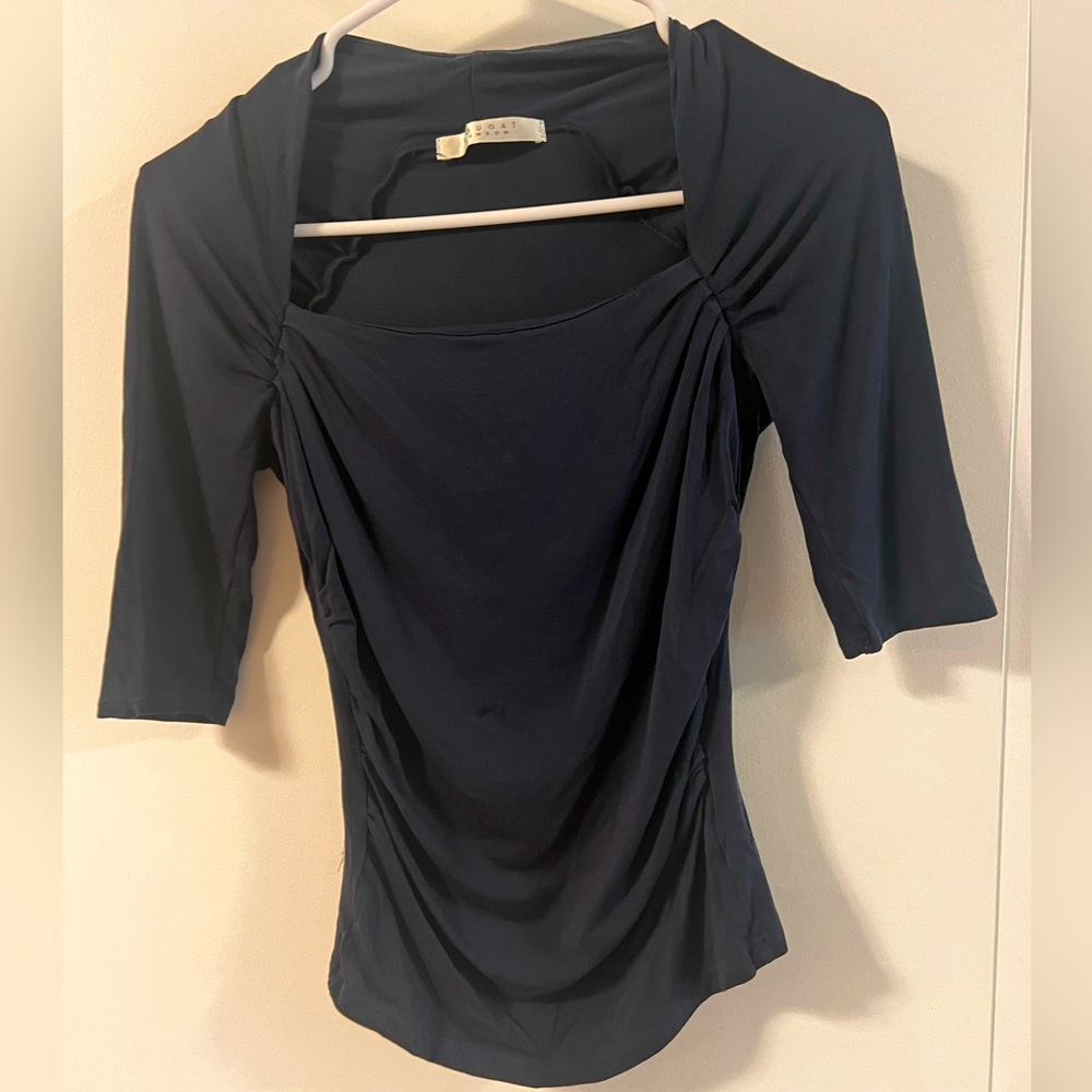 Nougat London top